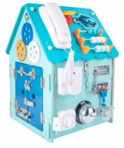 CASA MONTESSORI AZUL