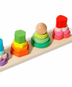 ENCAJE ARCOIRIS LINEAL