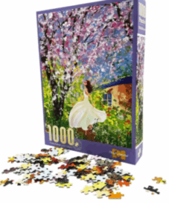 PUZZLE 1000 PCS - PRIMAVERA