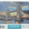 PUZZLE 1000 PCS - TORRE BRIGDE 70 X 50 CM