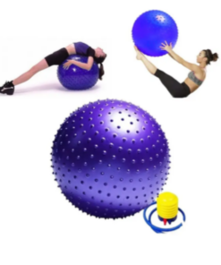 Balon Pilates Erizo 65cm ; 900grs
