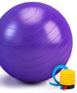 Balon Pilates Liso 75cm (Antiburst) ; 900grs