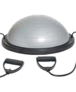 Bosu Liso 58cm (Gris)